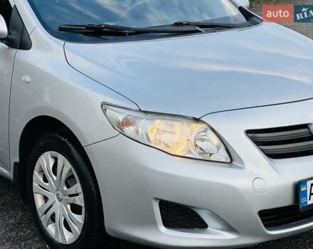 Серый Тойота Королла, объемом двигателя 1.6 л и пробегом 238 тыс. км за 7900 $, фото 21 на Automoto.ua