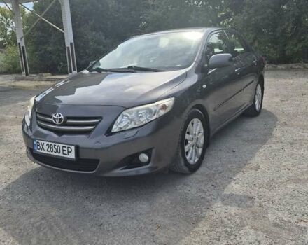 Серый Тойота Королла, объемом двигателя 1.36 л и пробегом 202 тыс. км за 8200 $, фото 35 на Automoto.ua