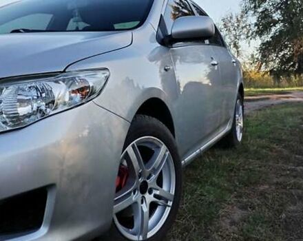 Сірий Тойота Королла, об'ємом двигуна 1.6 л та пробігом 240 тис. км за 7200 $, фото 4 на Automoto.ua