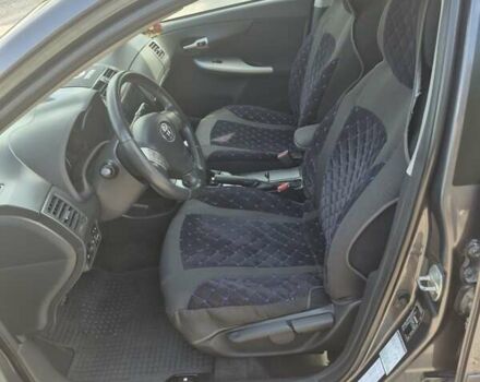 Серый Тойота Королла, объемом двигателя 1.36 л и пробегом 202 тыс. км за 8200 $, фото 20 на Automoto.ua