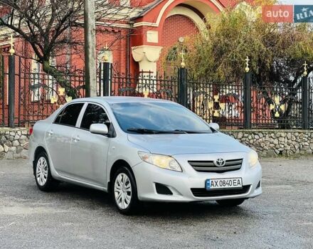 Серый Тойота Королла, объемом двигателя 1.6 л и пробегом 238 тыс. км за 7900 $, фото 12 на Automoto.ua