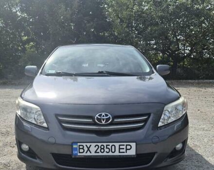 Серый Тойота Королла, объемом двигателя 1.36 л и пробегом 202 тыс. км за 8200 $, фото 24 на Automoto.ua