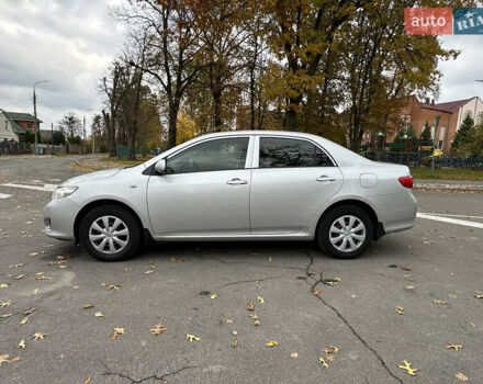 Серый Тойота Королла, объемом двигателя 1.4 л и пробегом 237 тыс. км за 6999 $, фото 26 на Automoto.ua