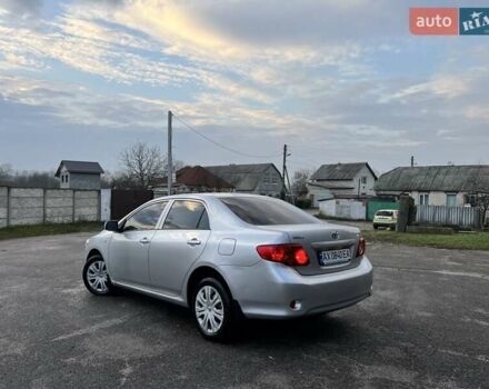 Серый Тойота Королла, объемом двигателя 1.6 л и пробегом 238 тыс. км за 7900 $, фото 13 на Automoto.ua