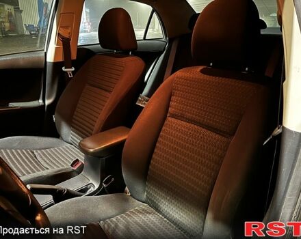 Серый Тойота Королла, объемом двигателя 1.3 л и пробегом 124 тыс. км за 6700 $, фото 5 на Automoto.ua