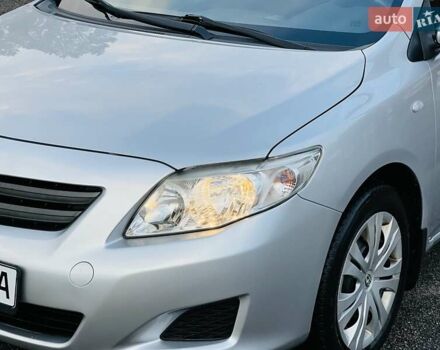 Серый Тойота Королла, объемом двигателя 1.6 л и пробегом 238 тыс. км за 7900 $, фото 20 на Automoto.ua