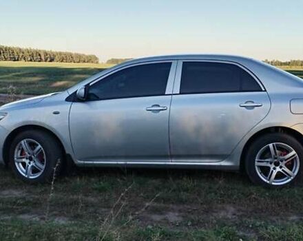 Сірий Тойота Королла, об'ємом двигуна 1.6 л та пробігом 240 тис. км за 7200 $, фото 2 на Automoto.ua