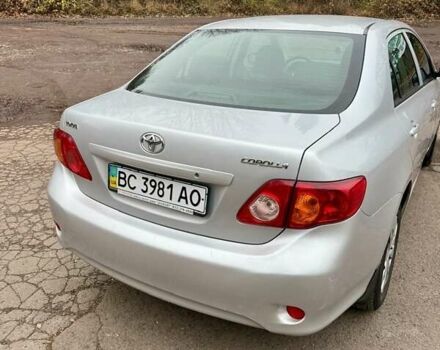 Сірий Тойота Королла, об'ємом двигуна 1.33 л та пробігом 247 тис. км за 7100 $, фото 2 на Automoto.ua