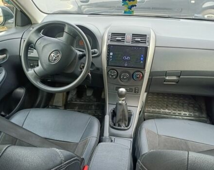 Сірий Тойота Королла, об'ємом двигуна 1.3 л та пробігом 149 тис. км за 6700 $, фото 3 на Automoto.ua