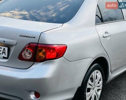Серый Тойота Королла, объемом двигателя 1.6 л и пробегом 238 тыс. км за 7900 $, фото 22 на Automoto.ua