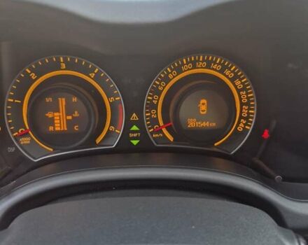 Серый Тойота Королла, объемом двигателя 1.36 л и пробегом 202 тыс. км за 8200 $, фото 27 на Automoto.ua