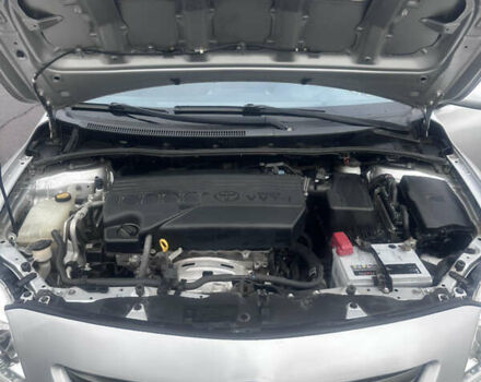 Серый Тойота Королла, объемом двигателя 1.33 л и пробегом 178 тыс. км за 7200 $, фото 16 на Automoto.ua