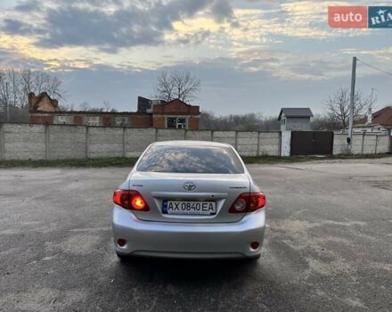 Серый Тойота Королла, объемом двигателя 1.6 л и пробегом 238 тыс. км за 7900 $, фото 7 на Automoto.ua