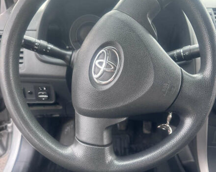 Серый Тойота Королла, объемом двигателя 1.33 л и пробегом 178 тыс. км за 7200 $, фото 10 на Automoto.ua