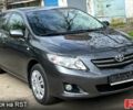 Серый Тойота Королла, объемом двигателя 1.6 л и пробегом 93 тыс. км за 8700 $, фото 1 на Automoto.ua