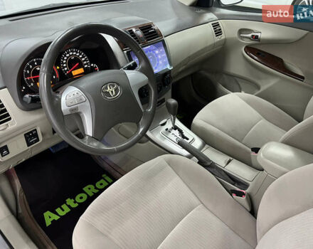 Серый Тойота Королла, объемом двигателя 1.8 л и пробегом 115 тыс. км за 8300 $, фото 8 на Automoto.ua