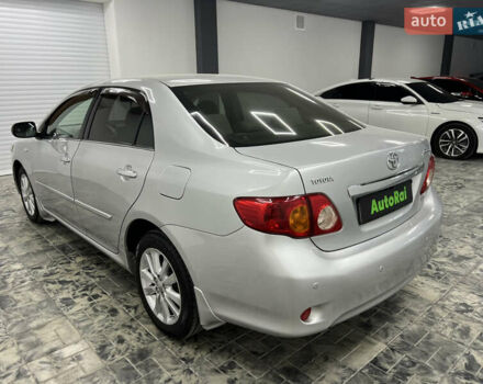 Серый Тойота Королла, объемом двигателя 1.8 л и пробегом 115 тыс. км за 8300 $, фото 5 на Automoto.ua