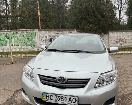 Сірий Тойота Королла, об'ємом двигуна 1.33 л та пробігом 247 тис. км за 7100 $, фото 9 на Automoto.ua