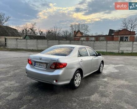Серый Тойота Королла, объемом двигателя 1.6 л и пробегом 238 тыс. км за 7900 $, фото 8 на Automoto.ua