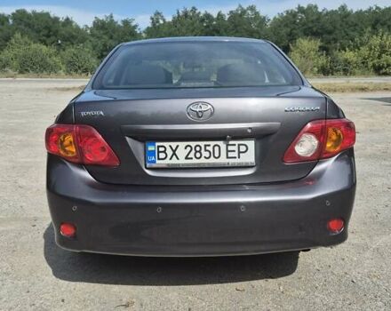 Серый Тойота Королла, объемом двигателя 1.36 л и пробегом 202 тыс. км за 8200 $, фото 22 на Automoto.ua