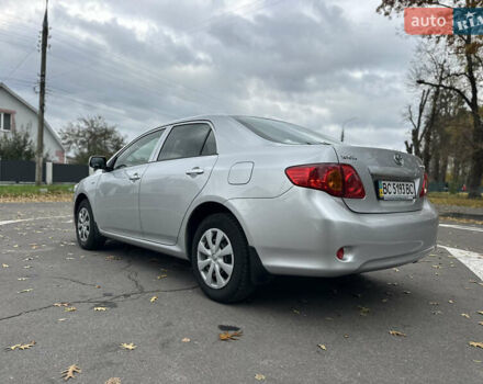 Серый Тойота Королла, объемом двигателя 1.4 л и пробегом 237 тыс. км за 6999 $, фото 21 на Automoto.ua