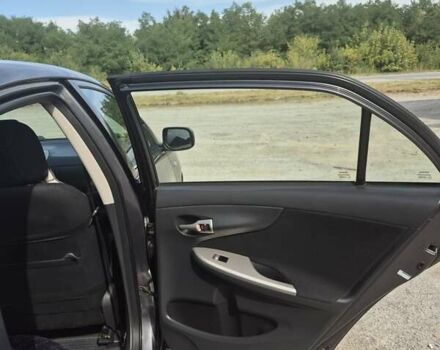 Серый Тойота Королла, объемом двигателя 1.36 л и пробегом 202 тыс. км за 8200 $, фото 34 на Automoto.ua