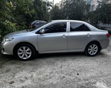 Серый Тойота Королла, объемом двигателя 1.6 л и пробегом 300 тыс. км за 8400 $, фото 2 на Automoto.ua