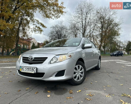 Серый Тойота Королла, объемом двигателя 1.4 л и пробегом 237 тыс. км за 6999 $, фото 9 на Automoto.ua