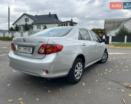 Серый Тойота Королла, объемом двигателя 1.4 л и пробегом 237 тыс. км за 6999 $, фото 15 на Automoto.ua