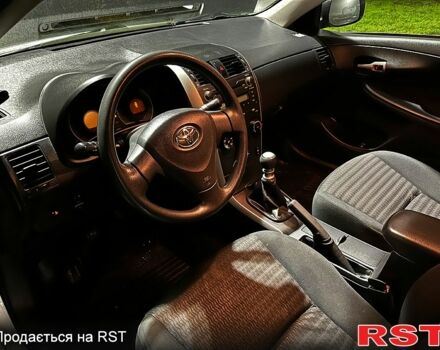 Серый Тойота Королла, объемом двигателя 1.3 л и пробегом 124 тыс. км за 6700 $, фото 4 на Automoto.ua