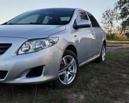 Сірий Тойота Королла, об'ємом двигуна 1.6 л та пробігом 240 тис. км за 7200 $, фото 6 на Automoto.ua