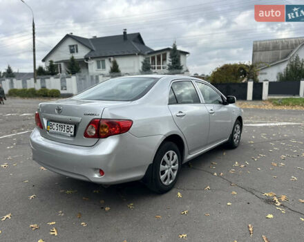 Серый Тойота Королла, объемом двигателя 1.4 л и пробегом 237 тыс. км за 6999 $, фото 19 на Automoto.ua