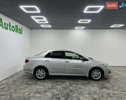 Серый Тойота Королла, объемом двигателя 1.8 л и пробегом 115 тыс. км за 8300 $, фото 2 на Automoto.ua