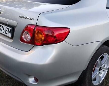 Сірий Тойота Королла, об'ємом двигуна 1.6 л та пробігом 240 тис. км за 7200 $, фото 24 на Automoto.ua