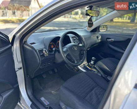 Серый Тойота Королла, объемом двигателя 1.4 л и пробегом 237 тыс. км за 6999 $, фото 37 на Automoto.ua