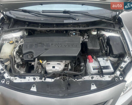 Серый Тойота Королла, объемом двигателя 1.33 л и пробегом 178 тыс. км за 7200 $, фото 15 на Automoto.ua