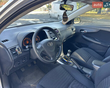 Серый Тойота Королла, объемом двигателя 1.4 л и пробегом 237 тыс. км за 6999 $, фото 35 на Automoto.ua