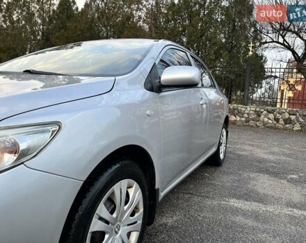 Серый Тойота Королла, объемом двигателя 1.6 л и пробегом 238 тыс. км за 7900 $, фото 19 на Automoto.ua