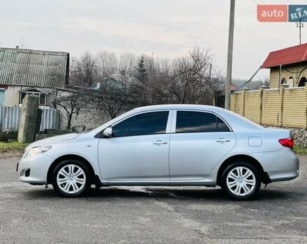 Серый Тойота Королла, объемом двигателя 1.6 л и пробегом 238 тыс. км за 7900 $, фото 4 на Automoto.ua