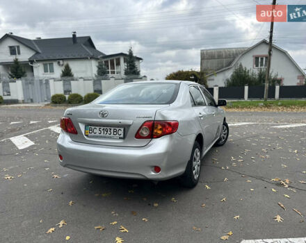 Серый Тойота Королла, объемом двигателя 1.4 л и пробегом 237 тыс. км за 6999 $, фото 12 на Automoto.ua