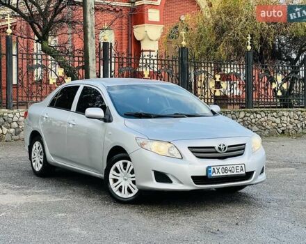 Серый Тойота Королла, объемом двигателя 1.6 л и пробегом 238 тыс. км за 7900 $, фото 14 на Automoto.ua