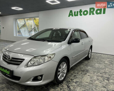 Серый Тойота Королла, объемом двигателя 1.8 л и пробегом 115 тыс. км за 8300 $, фото 6 на Automoto.ua