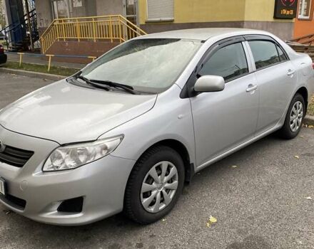 Серый Тойота Королла, объемом двигателя 1.3 л и пробегом 130 тыс. км за 6600 $, фото 1 на Automoto.ua