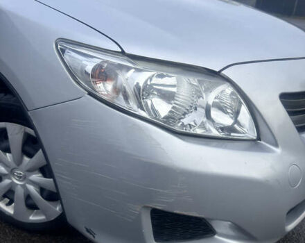 Серый Тойота Королла, объемом двигателя 1.33 л и пробегом 178 тыс. км за 7200 $, фото 13 на Automoto.ua