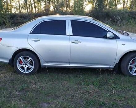 Сірий Тойота Королла, об'ємом двигуна 1.6 л та пробігом 240 тис. км за 7200 $, фото 26 на Automoto.ua