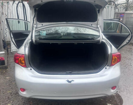 Серый Тойота Королла, объемом двигателя 1.33 л и пробегом 178 тыс. км за 7200 $, фото 7 на Automoto.ua