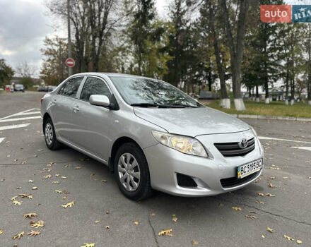 Серый Тойота Королла, объемом двигателя 1.4 л и пробегом 237 тыс. км за 6999 $, фото 18 на Automoto.ua