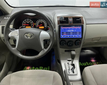 Серый Тойота Королла, объемом двигателя 1.8 л и пробегом 115 тыс. км за 8300 $, фото 7 на Automoto.ua