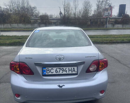 Серый Тойота Королла, объемом двигателя 1.33 л и пробегом 178 тыс. км за 7200 $, фото 3 на Automoto.ua