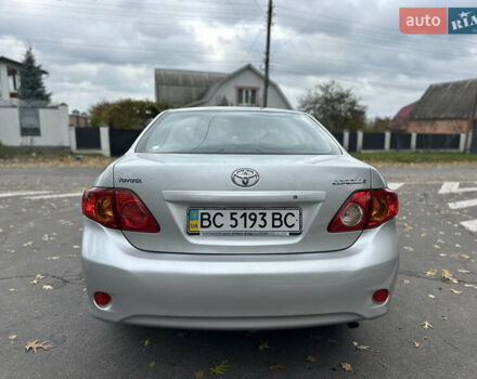 Серый Тойота Королла, объемом двигателя 1.4 л и пробегом 237 тыс. км за 6999 $, фото 11 на Automoto.ua